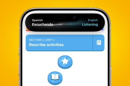 Translate via the Action button on the iPhone 16 Pro