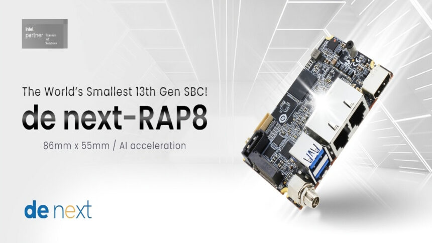 de next-RAP8