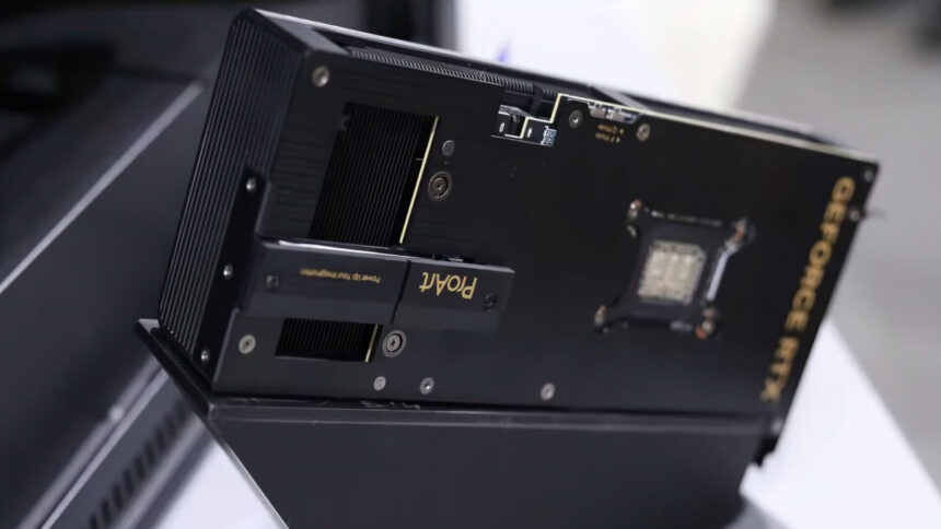 ASUS ProArt RTX 5080 SSD
