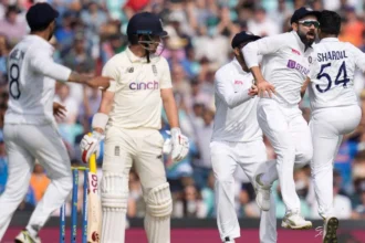 Top 3 Best India Vs England Tests In England