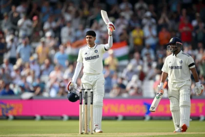Highest Scores By Indian Captain