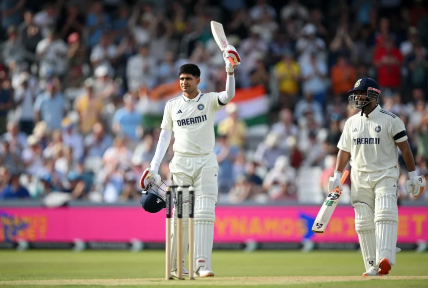 Highest Scores By Indian Captain
