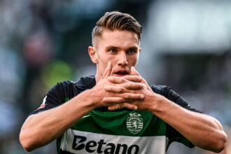 Victor Gyokeres Transfer News
