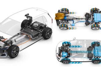 Volkswagen Hybrid