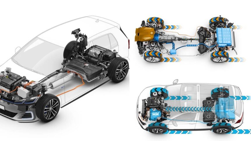 Volkswagen Hybrid