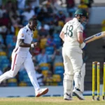 WI Vs AUS 1st Test When And Where to Watch,