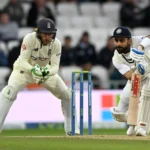 Last Time India Played A Test In Headingley