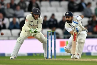Last Time India Played A Test In Headingley