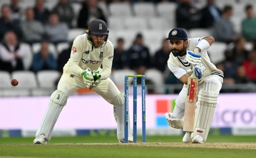 Last Time India Played A Test In Headingley