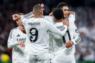 When And Where To Watch Real Madrid Must Win Game