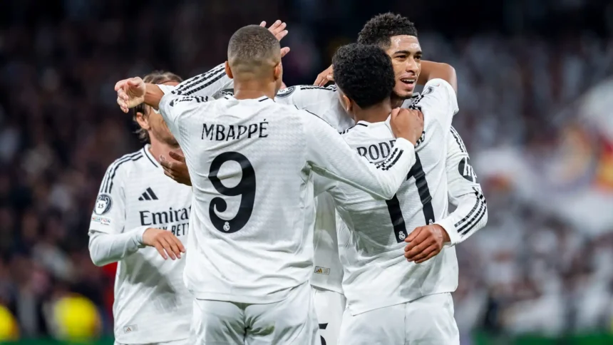 When And Where To Watch Real Madrid Must Win Game