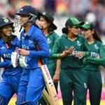 When is India vs Pakistan in Womens ODI World Cup