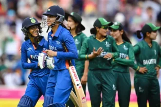 When is India vs Pakistan in Womens ODI World Cup