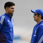 India vs England first Test live