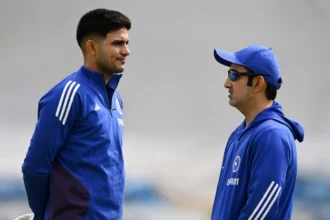 India vs England first Test live