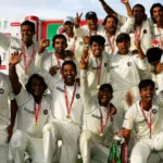 Test Series In England