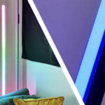 WiZ Gradient Floor Lamp