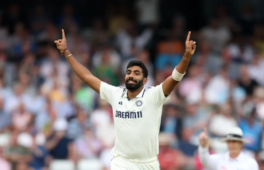 Will Jasprit Bumrah Play In 2nd Test