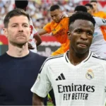 Xabi Alonso Warns Vinícius And Mbappe