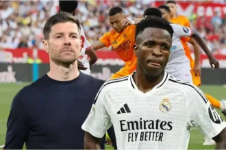 Xabi Alonso Warns Vinícius And Mbappe