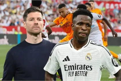 Xabi Alonso Warns Vinícius And Mbappe