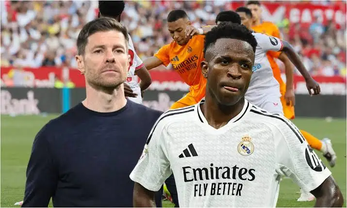 Xabi Alonso Warns Vinícius And Mbappe