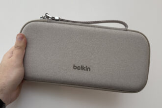 Belkin Travel Case for Switch 2