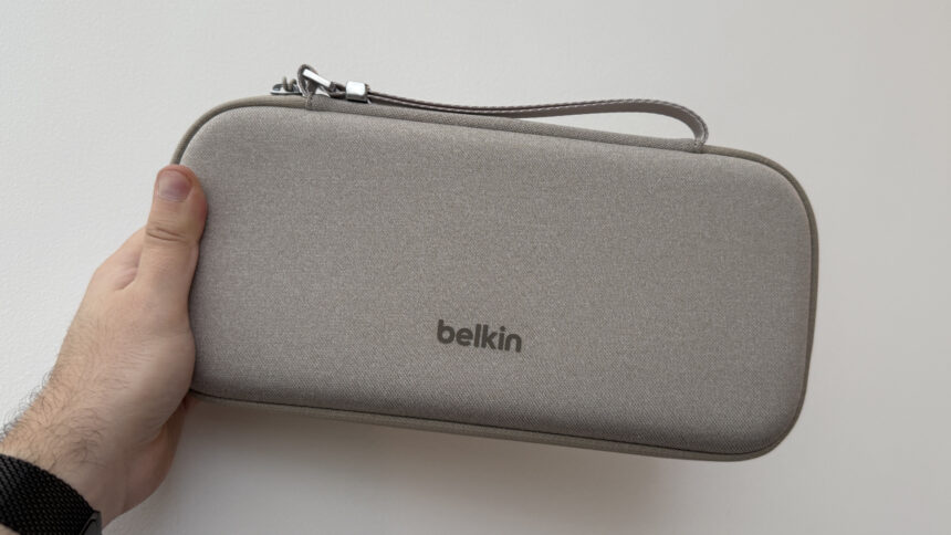 Belkin Travel Case for Switch 2