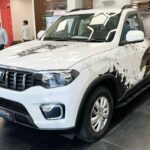 mahindra Scorpio N