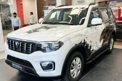 mahindra Scorpio N