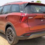 mahindra XUV700 Blaze edition