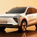 mahindra XUv.e8 rendering