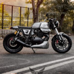 Neev Motorcycles Augustus
