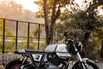 Neev Motorcycles Augustus