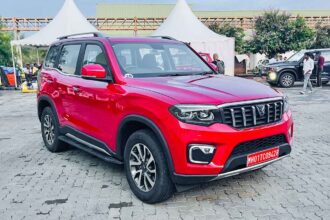 scorpio N 2022-1
