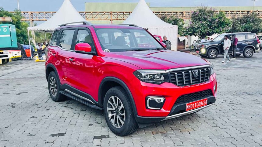 scorpio N 2022-1