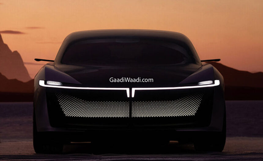tata avinya electric concept