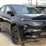tata curvv dark edition