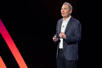 Amazon Web Services CEO Andy Jassy