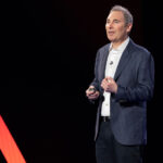 Amazon Web Services CEO Andy Jassy