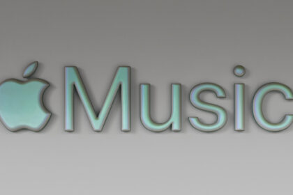 Apple Music logo