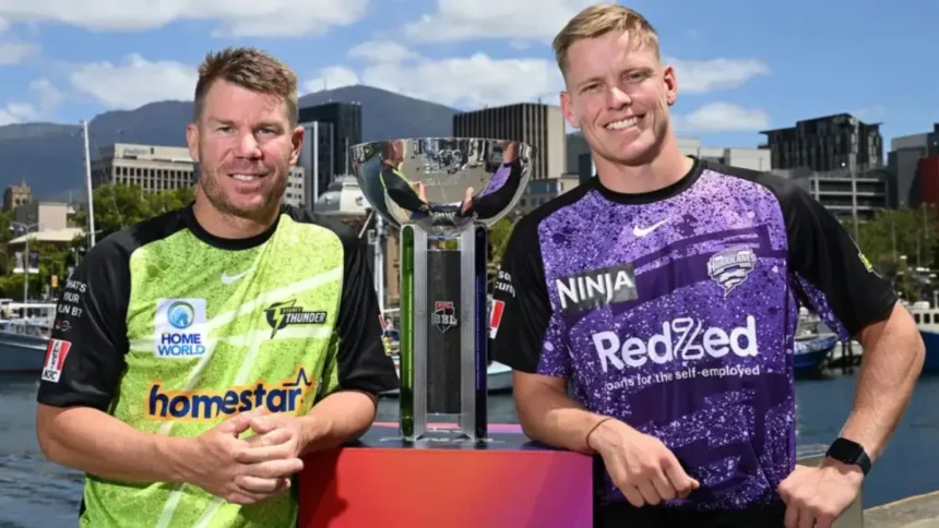 BBL 15 Schedule And Fixtures
