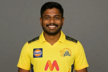 CSK Admits Interest on Sanju Samson
