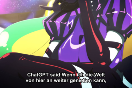 ChatGPT Crunchyroll