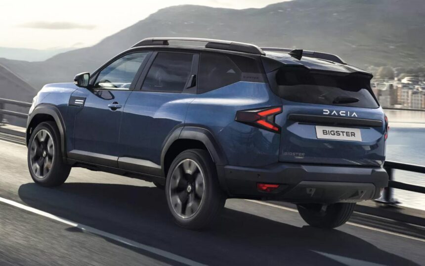 Dacia Bigster-7