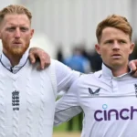 England Playing 11 for Oval Test