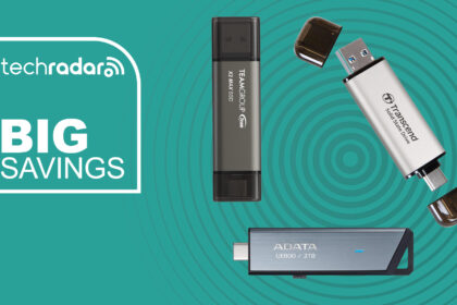 Prime Day 2TB flash drive sales
