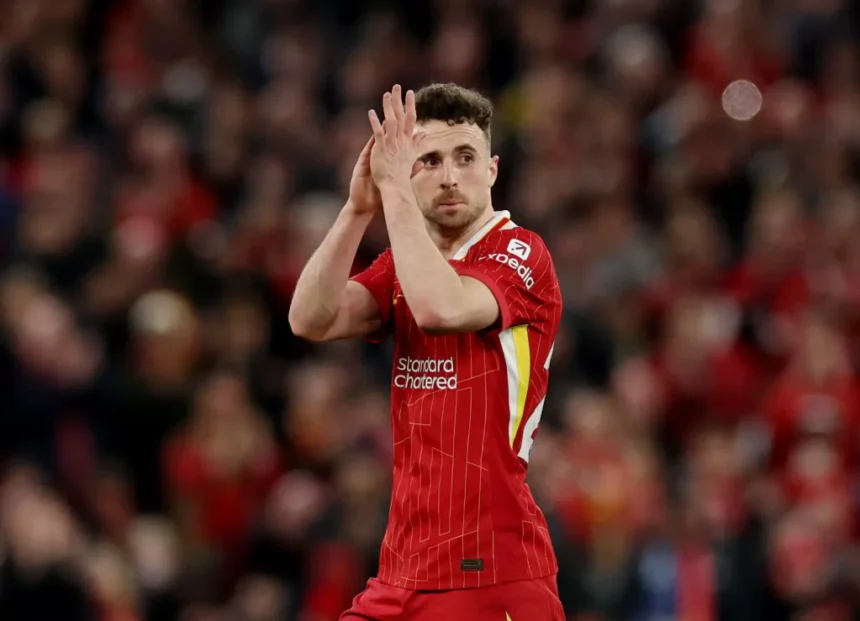Football World Reacts to Diogo Jota Death