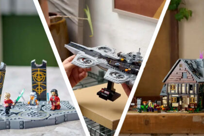 Lego early Prime Day deals