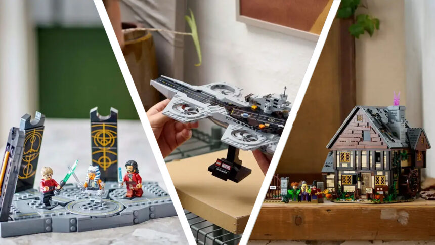 Lego early Prime Day deals